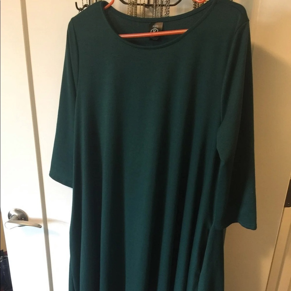 Agnes and Dora dress